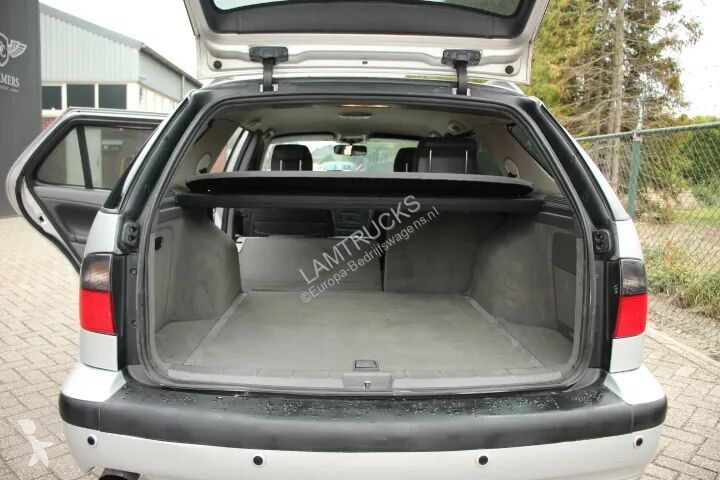 Furgoneta Saab Estate 2.3 TURBO S Aero