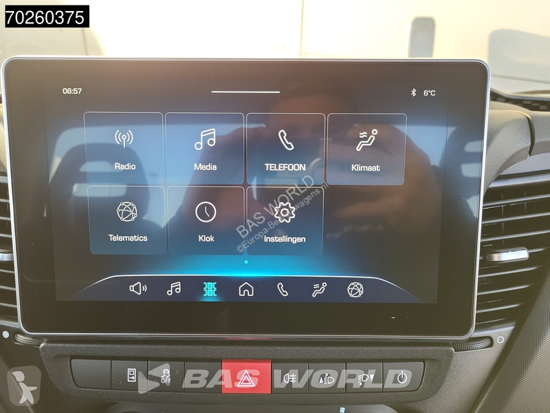 Furgoneta Iveco 35C21 Automaat 410wb...