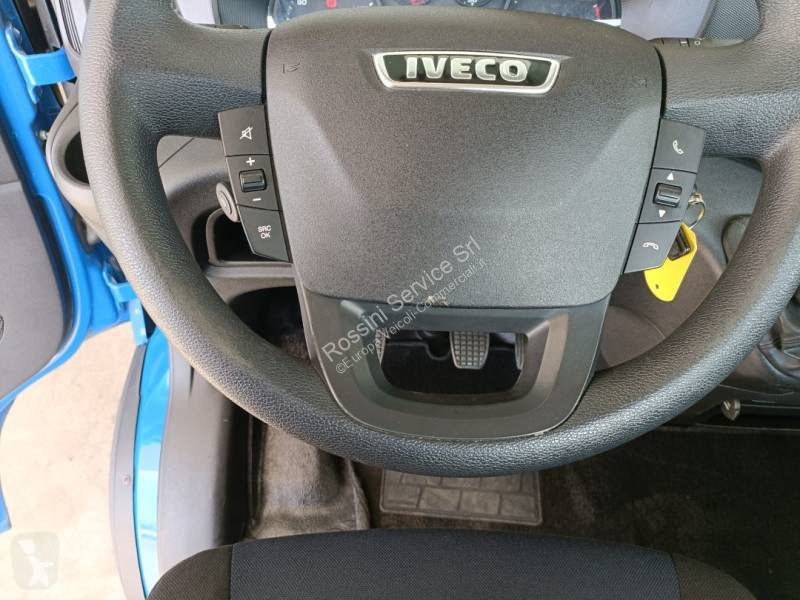 Furgoneta Iveco
