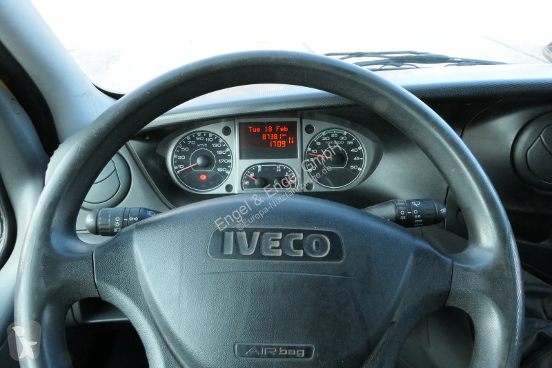 Furgoneta Iveco Daily 35 S11 C30C AUTOMATIK...