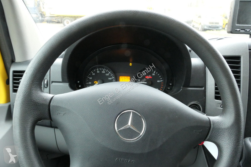Užitkové vozidlo Mercedes SPRINTER 310 CDI MAXI...