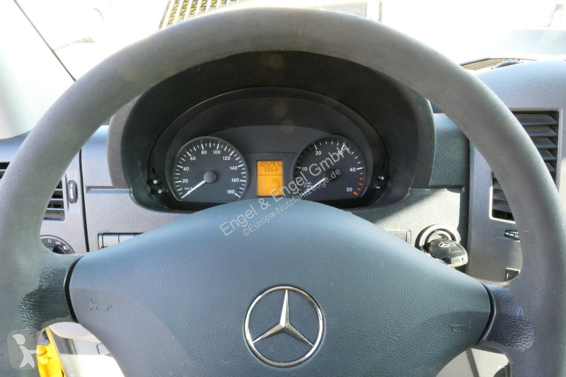 Užitkové vozidlo Mercedes SPRINTER 310 CDI MAXI...