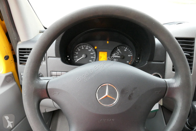 Užitkové vozidlo Mercedes SPRINTER 310 CDI MAXI...