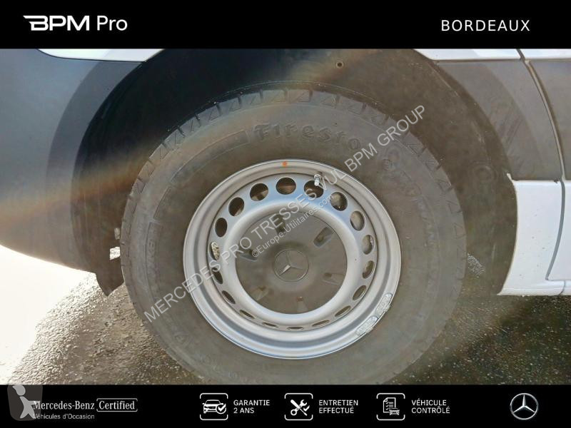 Véhicule utilitaire Mercedes Fg 315 CDI 37 3T5...