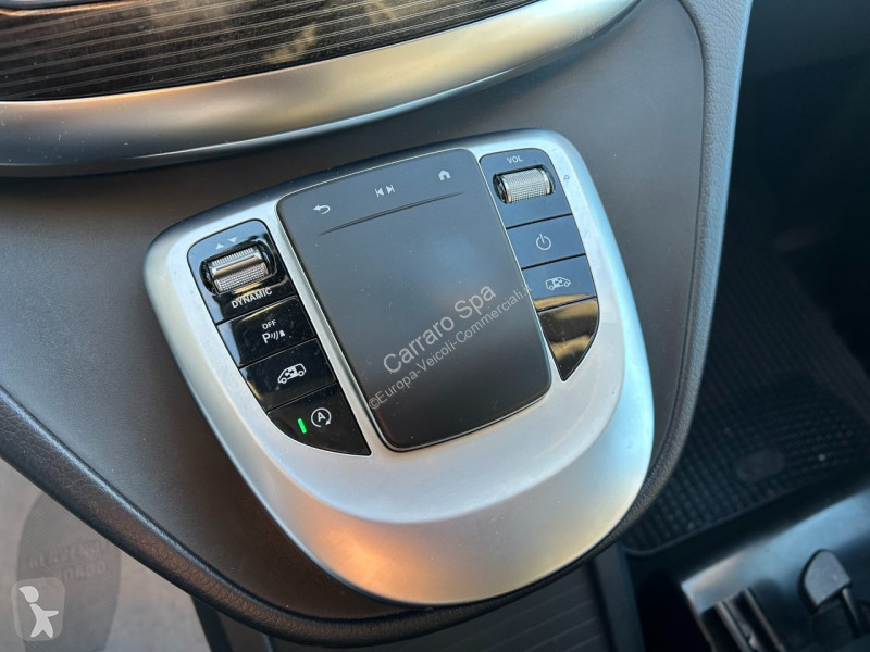 Véhicule utilitaire Mercedes - W447 2019 Long