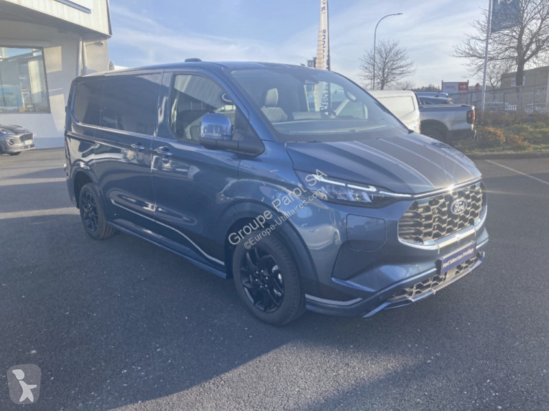 Furgoneta Ford 320 L1H1 2.5 Duratec 232ch...