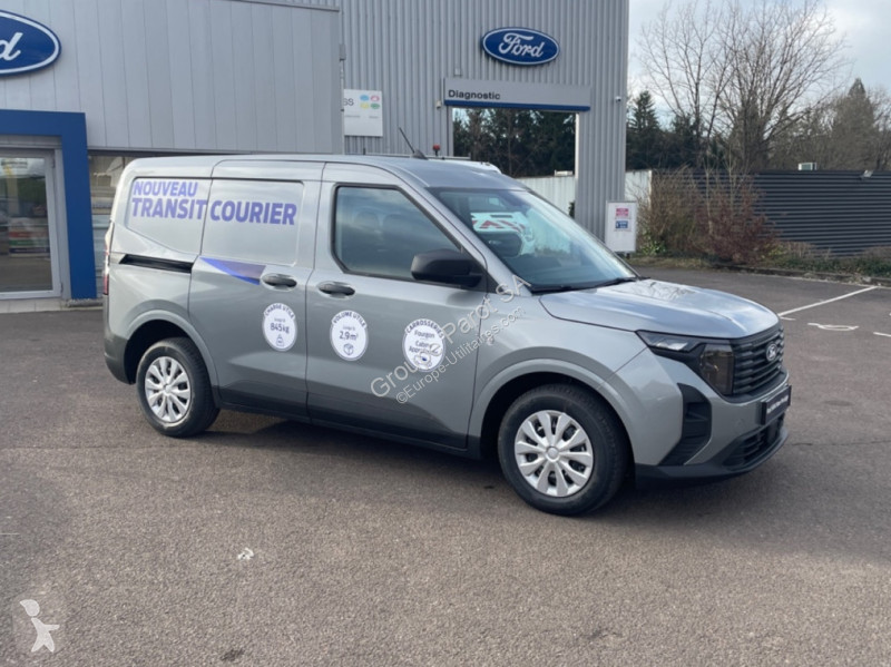 Véhicule utilitaire Ford 1.5 EcoBlue 100ch Limited