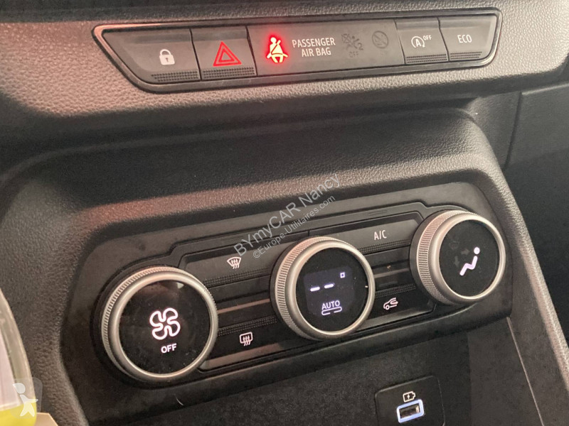 Varevogn Dacia Sandero ECO-G 100