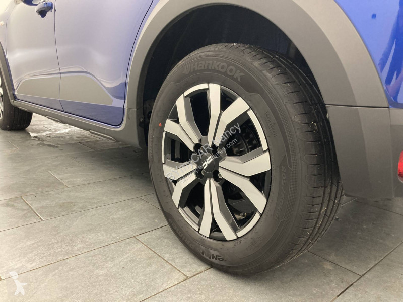 Veicolo commerciale Dacia Sandero ECO-G 100