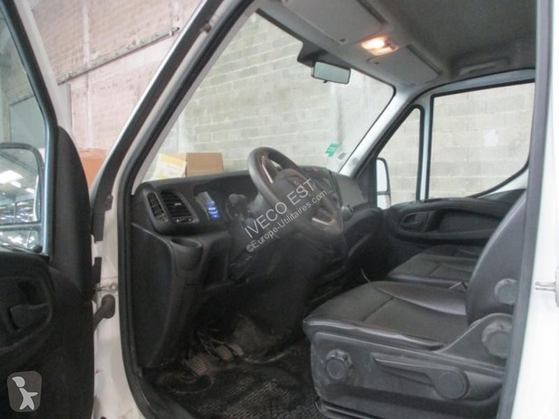 Furgoneta Iveco CCb 35C16 3.0 L - BENNE +...