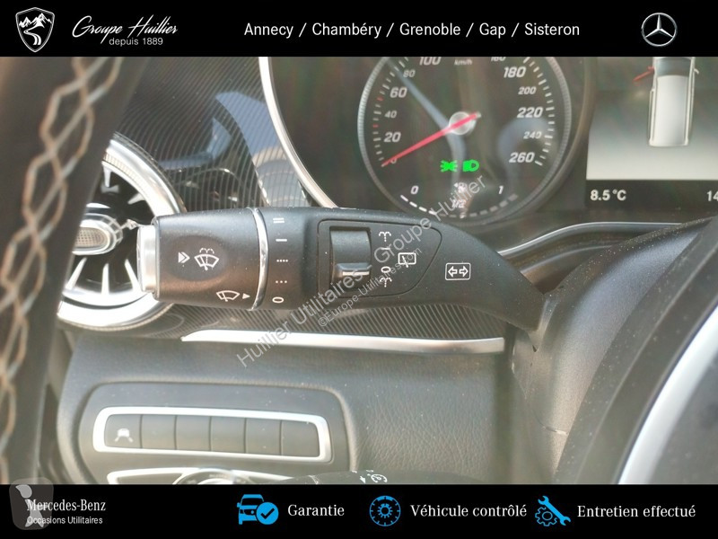Véhicule utilitaire Mercedes 250 d EDITION Long...