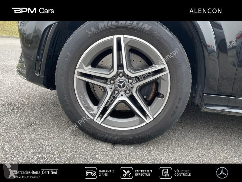 Furgoneta Mercedes GLE 300 d 245ch AMG Line...