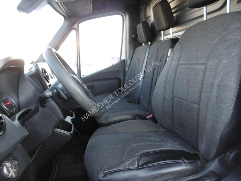 Autoutilitară Mercedes 315 CDI