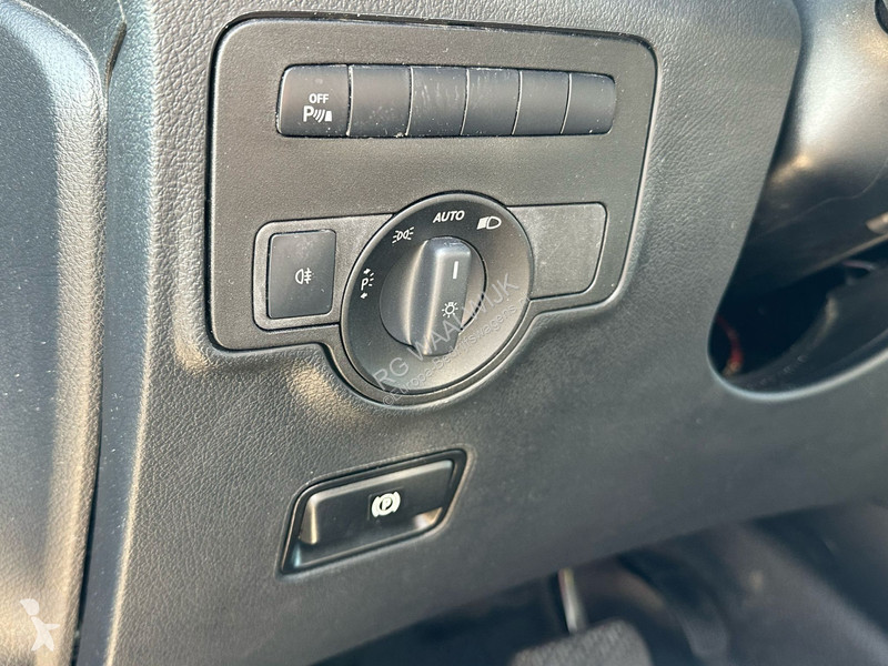 Užitkové vozidlo Mercedes 119 cdi