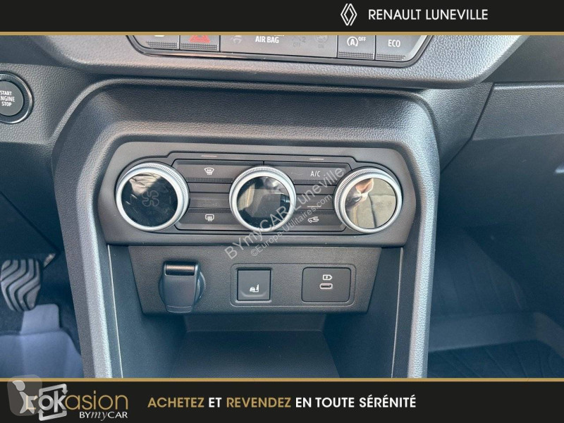Véhicule utilitaire Dacia Jogger ECO-G 100 7...