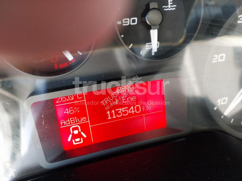Furgoneta Iveco  DAILY 35S16 F 12M3