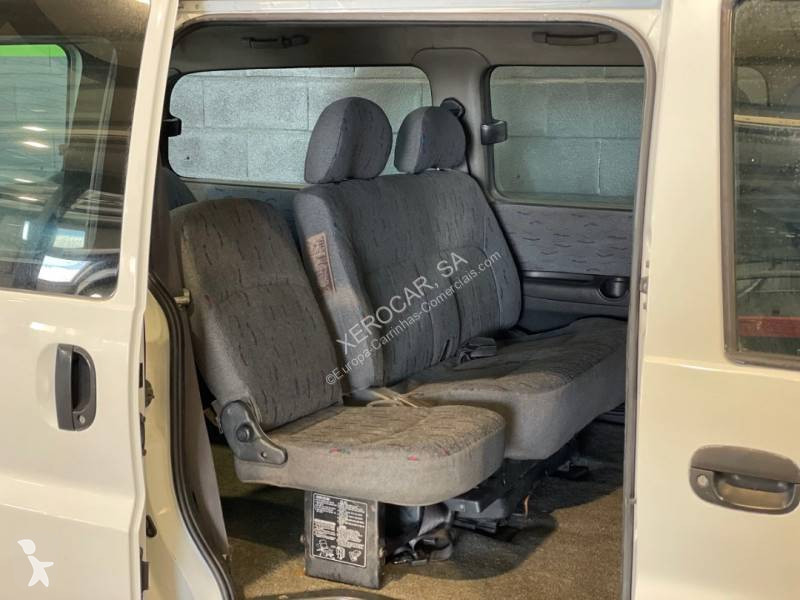 Véhicule utilitaire Hyundai