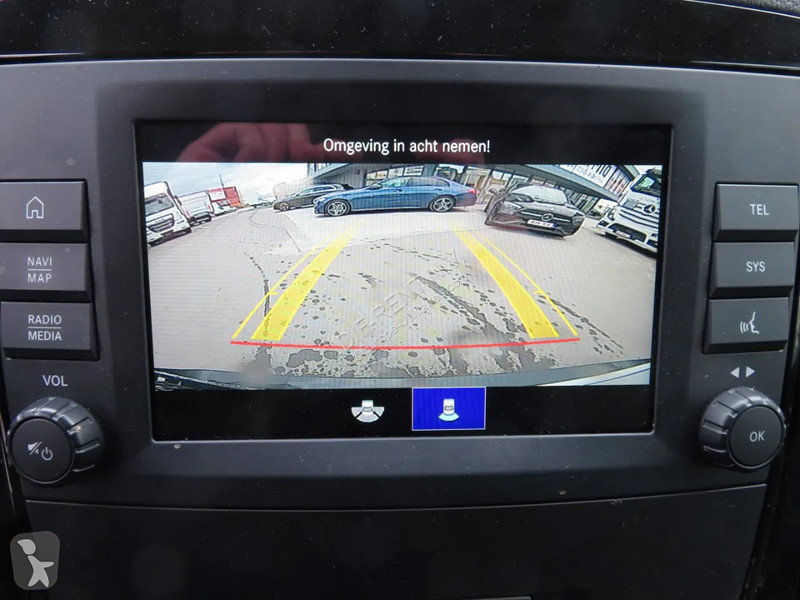 Užitkové vozidlo Mercedes 114 CDI A2
