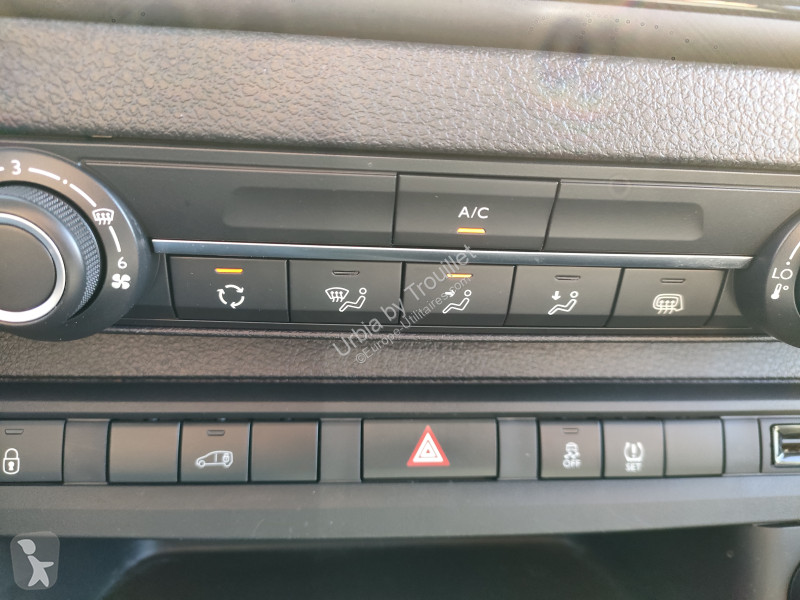 Furgoneta Citroën FRIGO JUMPY XL KIT TRIMAT