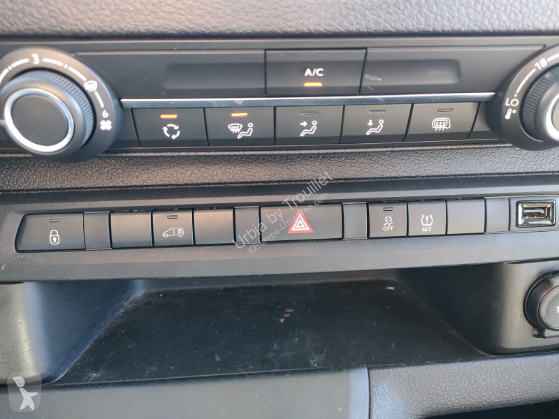 Furgoneta Citroën FRIGO JUMPY XL KIT TRIMAT