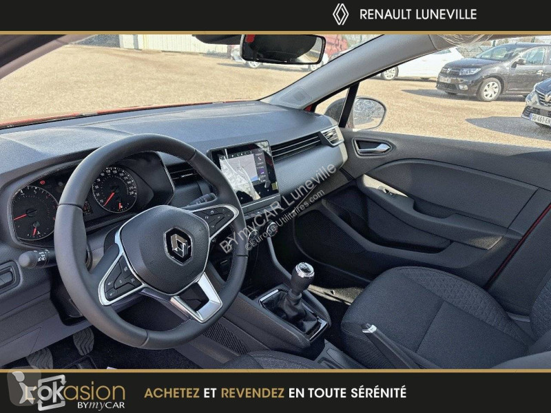 Véhicule utilitaire Renault Clio TCe 90