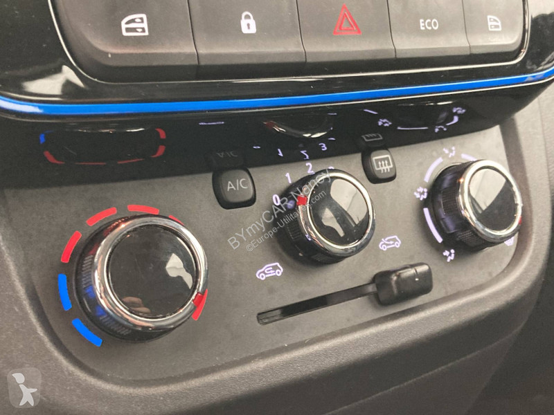 Varevogn Dacia Spring Achat Intégral
