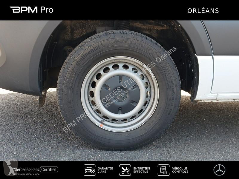 Véhicule utilitaire Mercedes Fg 315 CDI 37 3T5 Pro