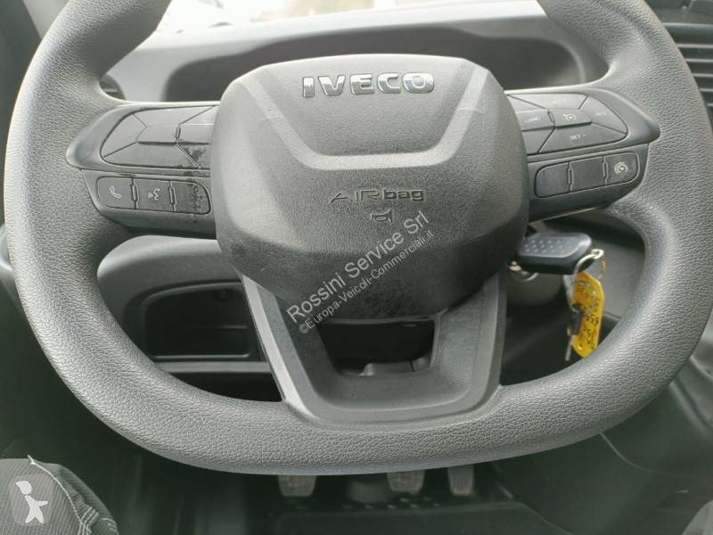 Véhicule utilitaire Iveco