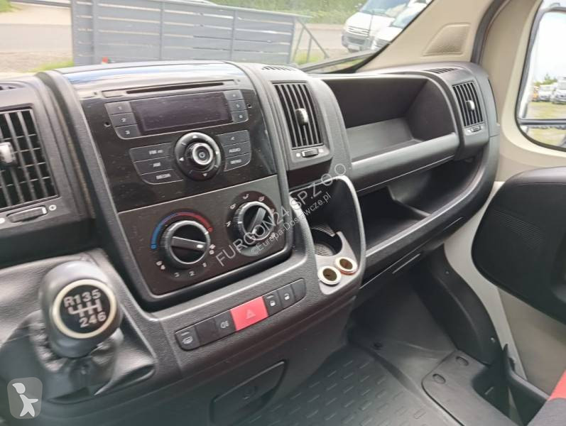Furgoneta Fiat