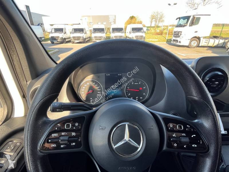 Véhicule utilitaire Mercedes
