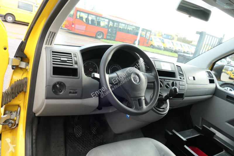 Furgoneta Volkswagen T5 Transporter 2.0 TDI...
