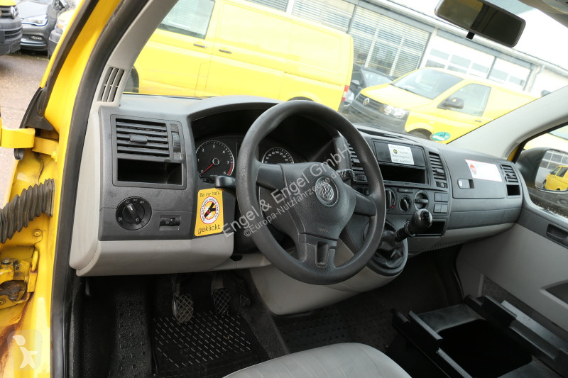 Veicolo commerciale Volkswagen T5 Transporter...