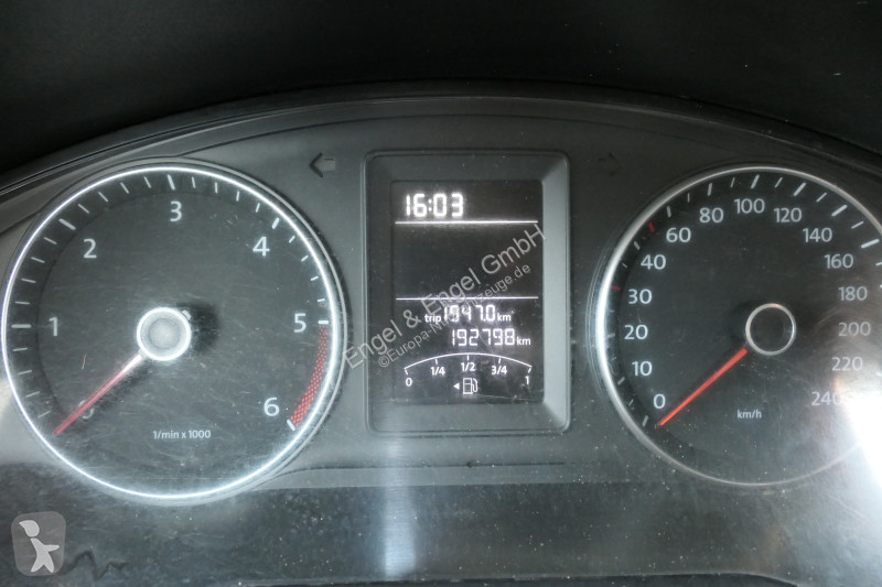 Furgoneta Volkswagen T5 Transporter 2.0 TDI...