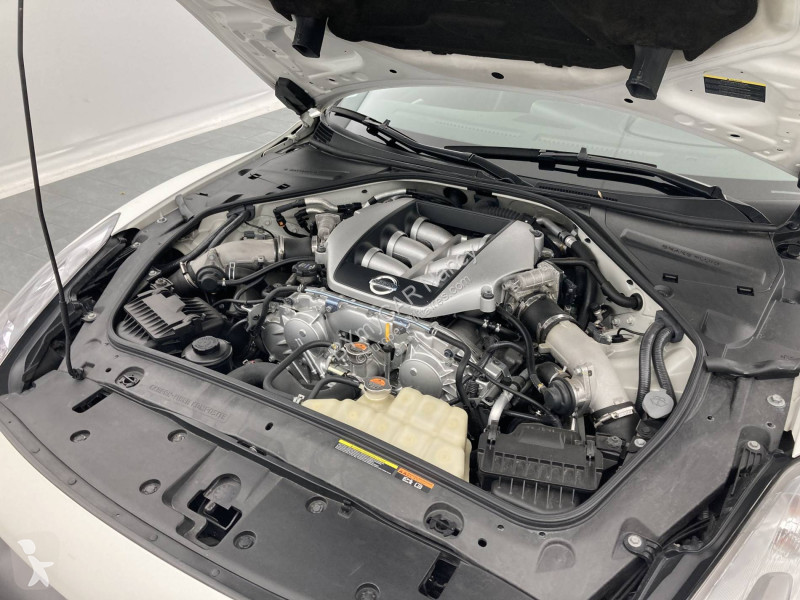 Autoutilitară Nissan GT-R 3.8 V6 530
