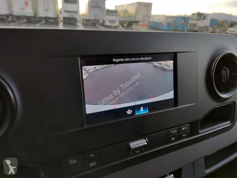 Véhicule utilitaire Mercedes SPRINTER FOURGON