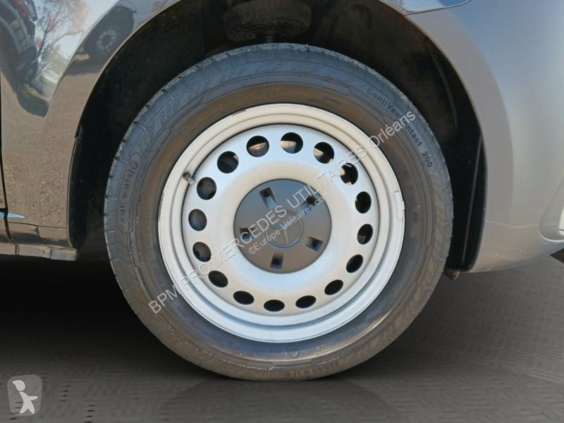 Véhicule utilitaire Mercedes Fg 114 CDI Long...