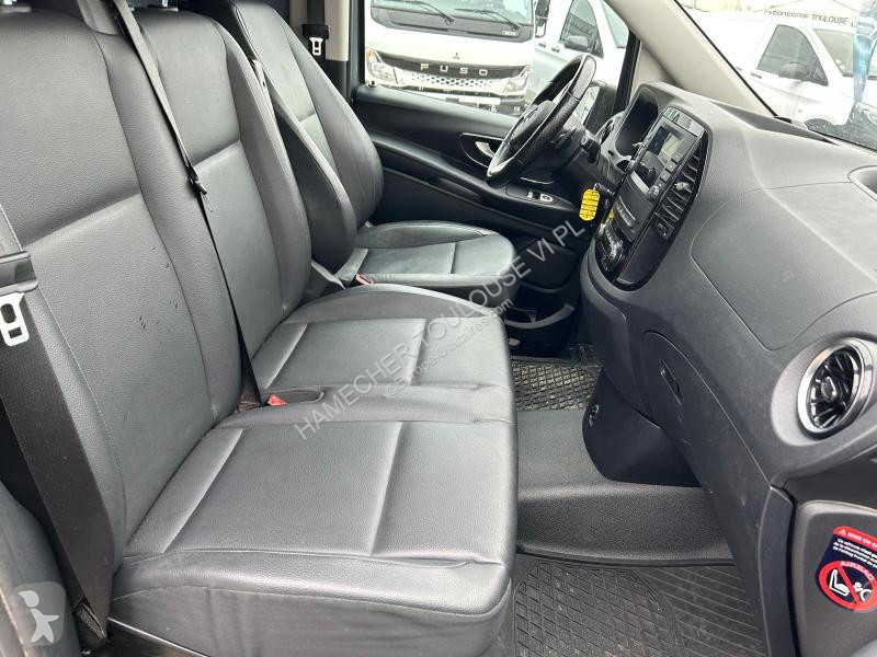 Furgoneta Mercedes Vito
