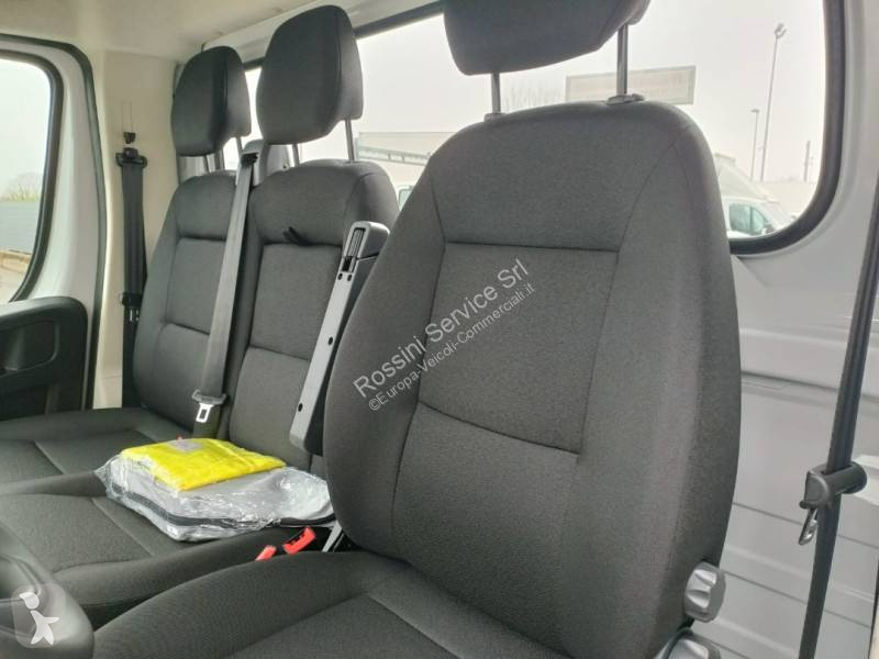 Véhicule utilitaire Fiat