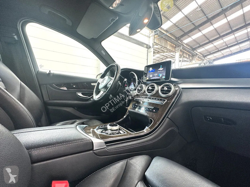 Furgoneta Mercedes D / 4MATIC / AUTOMAAT GLC