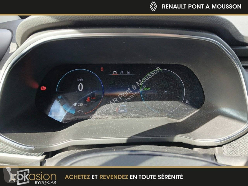 Autoutilitară Renault Zoe R110