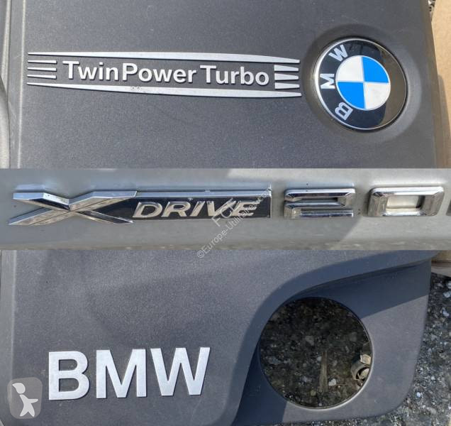 Nyttofordon BMW