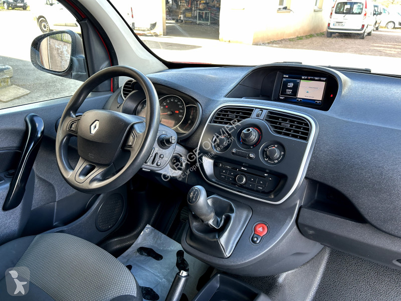 Veículo utilitário Renault 1.5 dci Extra R-Link...
