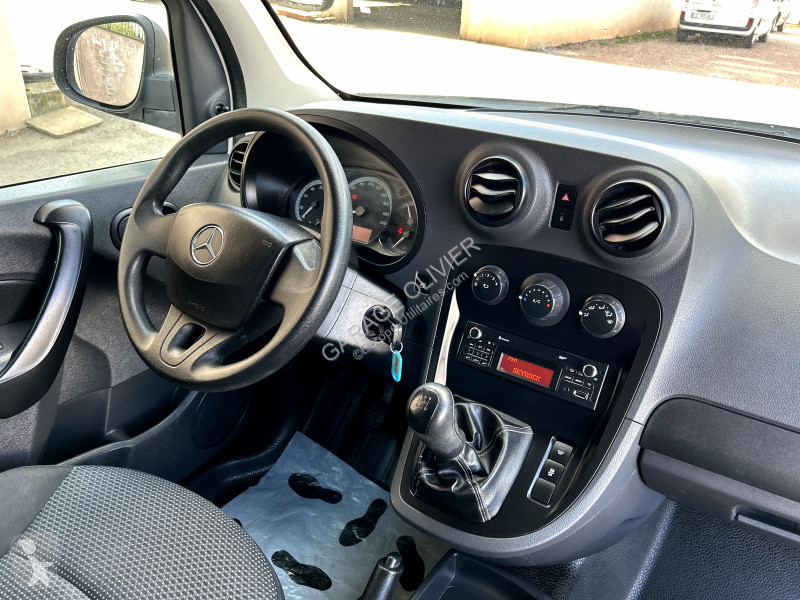 Užitkové vozidlo Mercedes Long 109 1.5 CDI 90 Pro