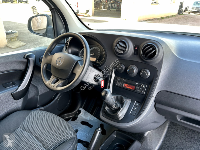 Užitkové vozidlo Mercedes Long 109 1.5 CDI 90 Pro
