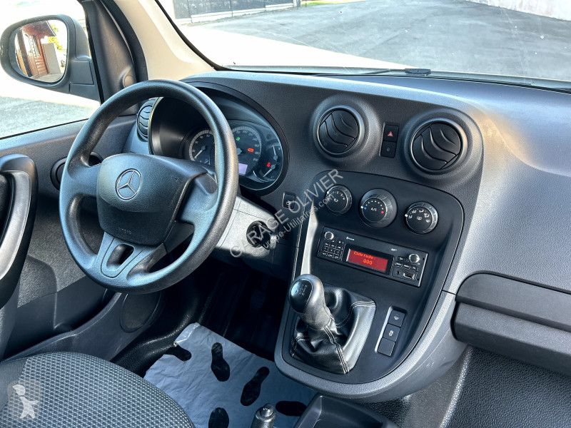 Užitkové vozidlo Mercedes Long 109 1.5 CDI 90 Pro