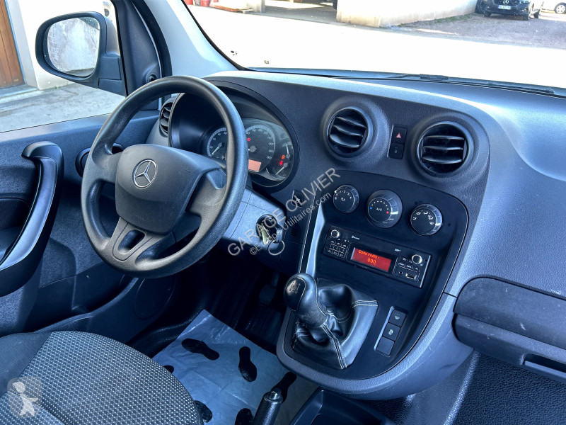 Užitkové vozidlo Mercedes Long 109 1.5 CDI 90 Pro