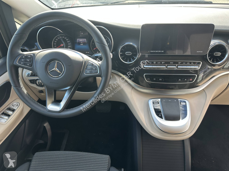 Véhicule utilitaire Mercedes Marco Polo 250d...