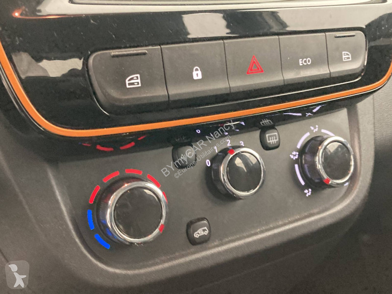 Veicolo commerciale Dacia Spring Achat Intégral