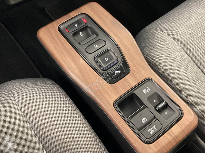 Véhicule utilitaire Honda Honda e