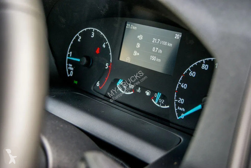 Veicolo commerciale Ford Trend 2T L2H2 |...